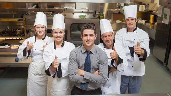 Catering and facility management services in the Asia Pacific region