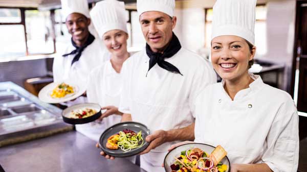 Catering and facility management services in the Asia Pacific region