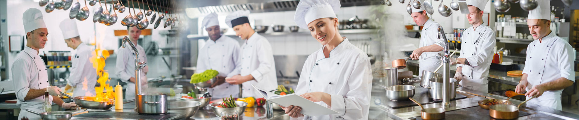 Top chefs from the Asia Pacific region