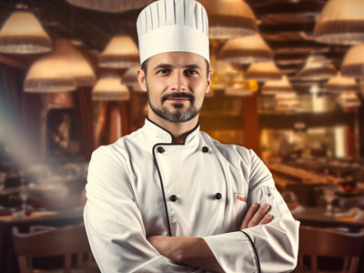 Top chefs from the Asia Pacific region