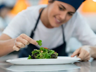 Top chefs from the Asia Pacific region
