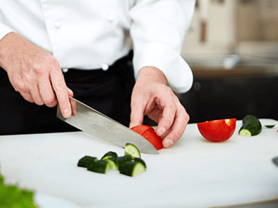Top chefs from the Asia Pacific region