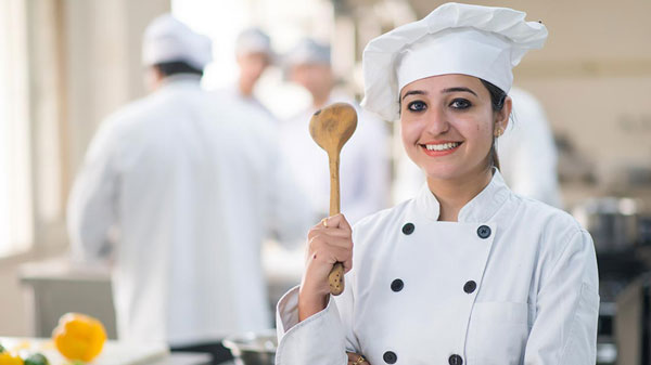 Top chefs from the Asia Pacific region