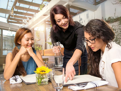 QSR staff recruitment in the Asia Pacific region