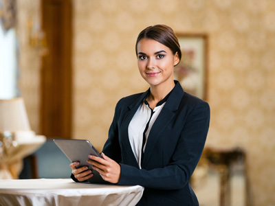 Hotel staffing services in the Asia Pacific region