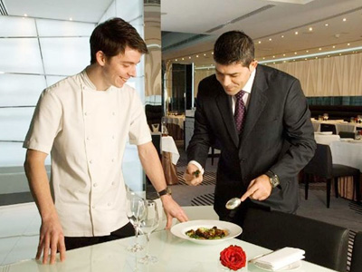 Hotel staffing services in the Asia Pacific region