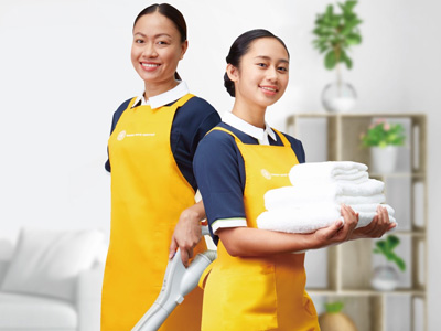 Hotel staffing services in the Asia Pacific region