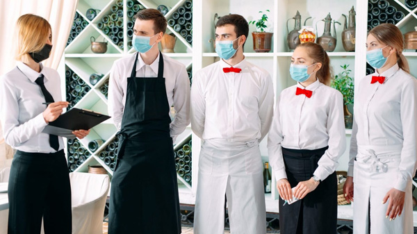 Hotel staffing services in the Asia Pacific region
