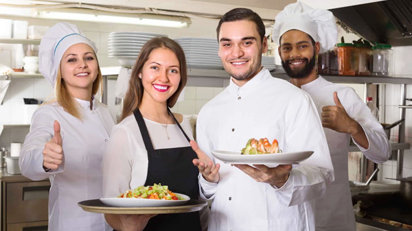 Hotel staffing services in the Asia Pacific region