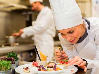 Restaurant team recruitment in the Asia Pacific region
