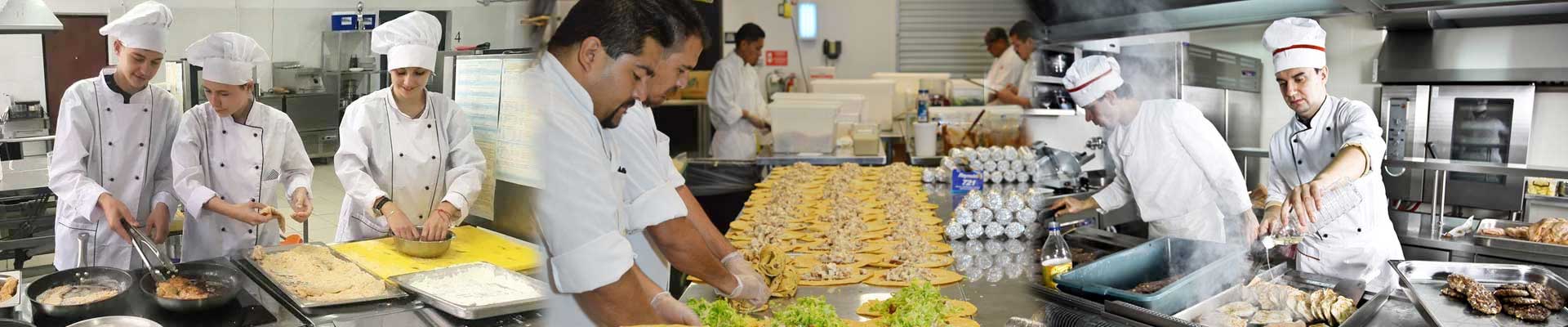 Catering and facility management services in the Gulf region