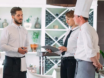 QSR staff recruitment services in Europe