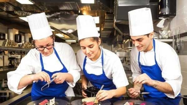 Catering and facility management services in Europe