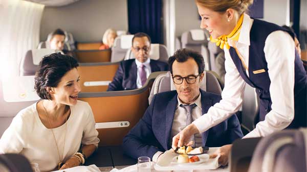 Catering and facility management services in Europe