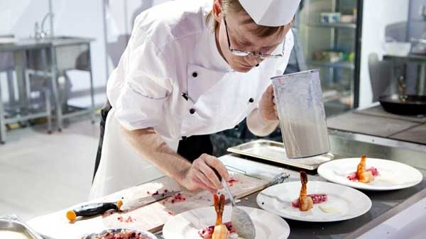 Catering and facility management services in Europe