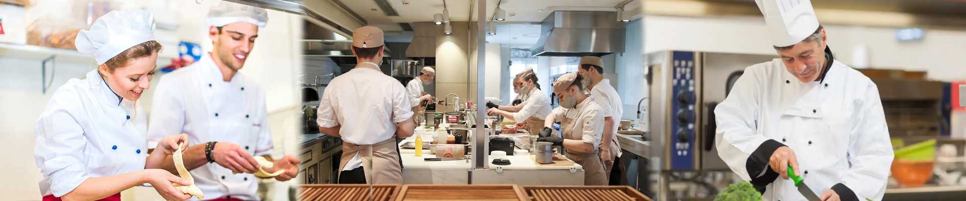 Top chefs in Europe recruitment services