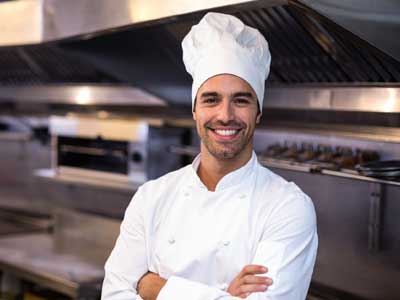 Top chefs in Europe recruitment services