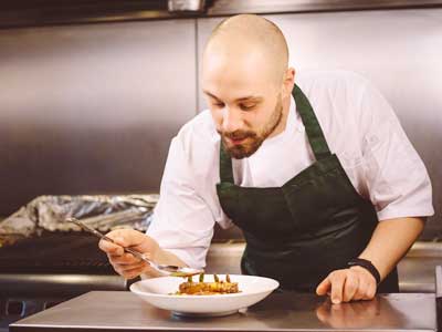 Top chefs in Europe recruitment services