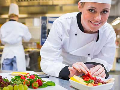 Top chefs in Europe recruitment services