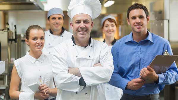 Top chefs in Europe recruitment services