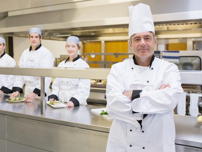 QSR staff recruitment services in Europe