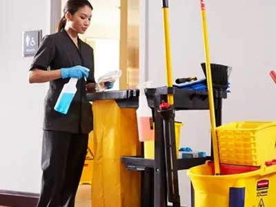 Hotel staffing and manning services in Europe