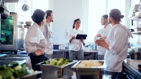 Hotel staffing and manning services in Europe