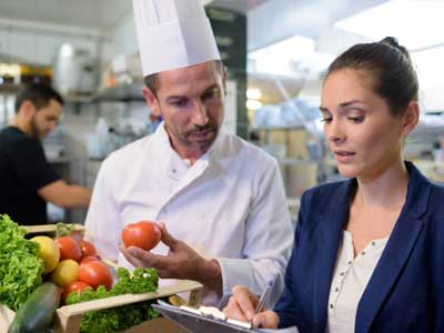 Restaurant team recruitment services in Europe