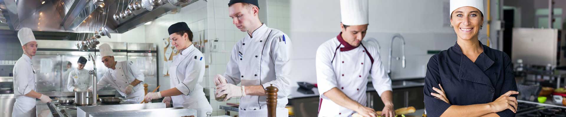 Restaurant team recruitment services in Europe