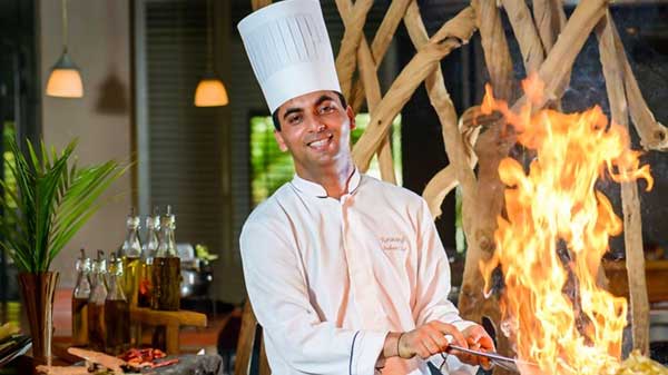 Restaurant team recruitment services in Europe