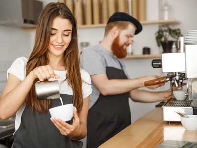 Quick Service Restaurant staff in the Gulf region