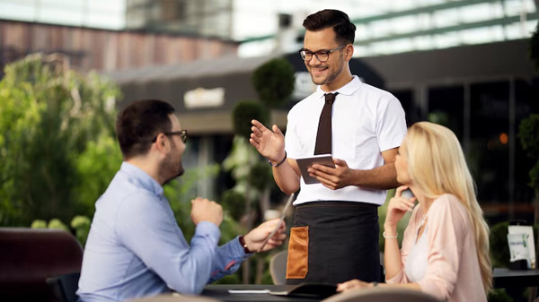 Quick Service Restaurant staff in the Gulf region