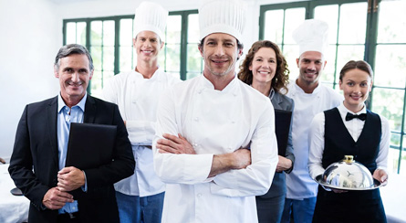 QSR staff recruitment services in Europe