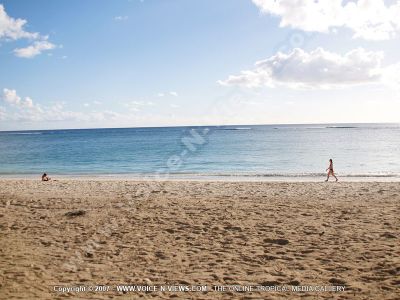 apartment le grenadier mauritius seaside view
Le Grenadier Apartment seaside, and sandy beach.
Keywords: Le Grenadier Apartment, seaside, beach