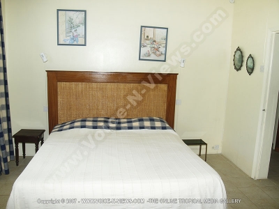 beach villa diane 1 mauritius bedroom view
Diane Beach Villa bedroom view. All bedrooms are air-conditioned. The room has a double bed with two bedside tables; one on each side of the bed.
Keywords: Diane Beach Villa, bedroom, air-conditioned, double, bed, tables