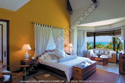 dinarobin hotel golf & spa mauritius junior suite view
