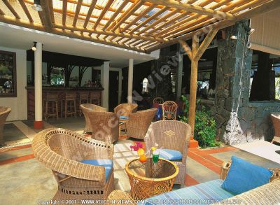 2 star hotel les cocotiers hotel restaurant
