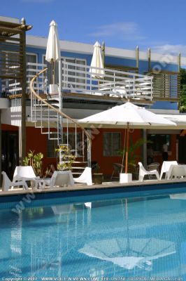 2 star hotel tamarin hotel pool
