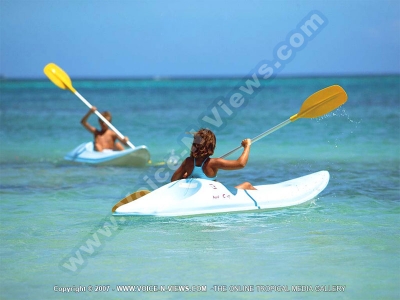 casuarina hotel mauritius kayaking

