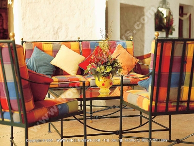 casuarina hotel mauritius lounge
