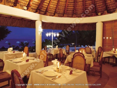 casuarina hotel mauritius restaurant
