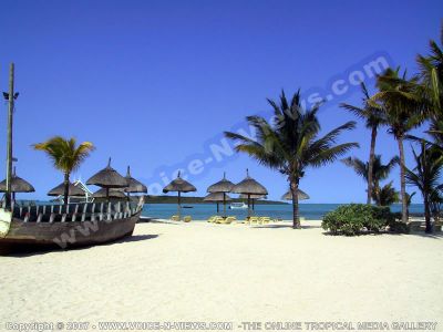 4 star hotel preskil beach resort beach view
