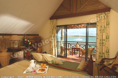 4 star hotel preskil beach resort bungalow
