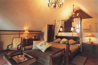 4 star hotel preskil beach resort deluxe room
