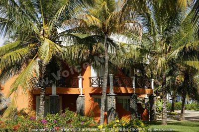 4 star hotel preskil beach resort garden
