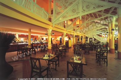 4 star hotel preskil beach resort restaurant
