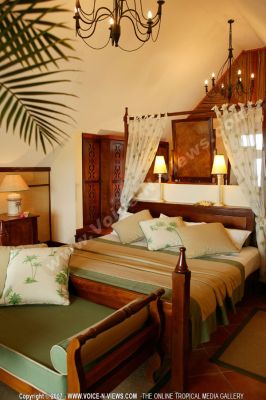 4 star hotel preskil beach resort room view
