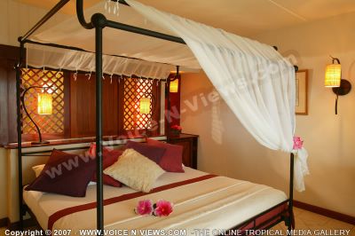 4 star hotel preskil beach resort room view
