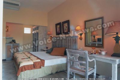 4 star hotel preskil beach resort standard room
