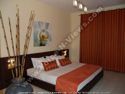 3 star hotel ocean villas hotel room
